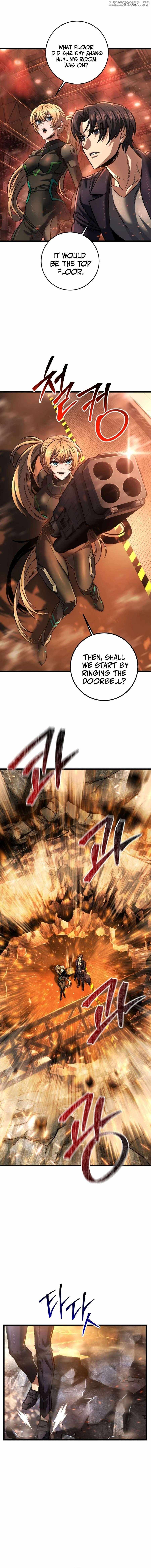 I'm an Ex-class Hunter Chapter 52 13